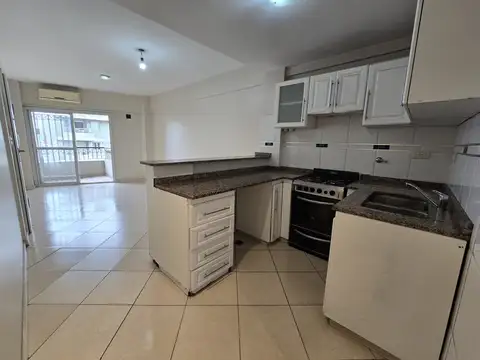 Departamento en Alquiler de 1 dormitorio