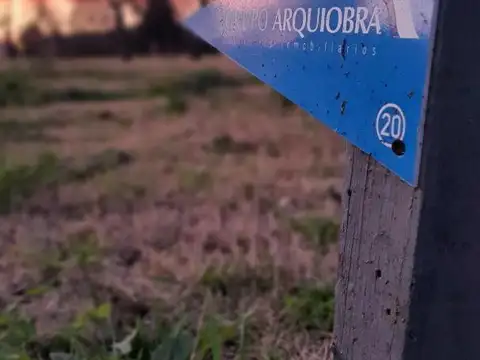 Terreno en Venta en San Nicolás de los Arroyos, USD 55.000