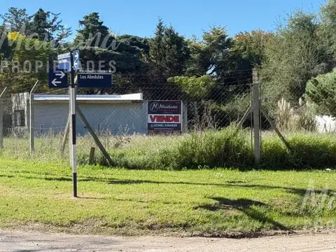 Terreno en Loma Verde