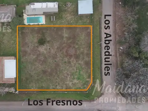 Terreno en Loma Verde
