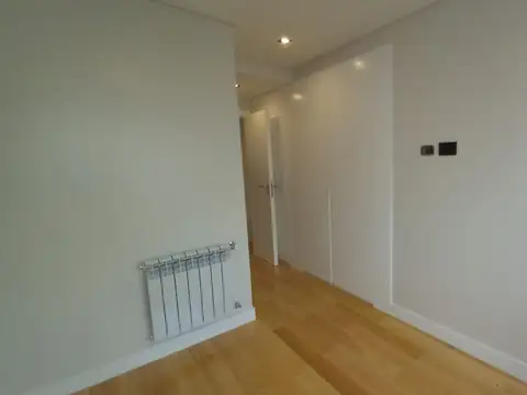 Departamento 2 ambientes con 2 baños