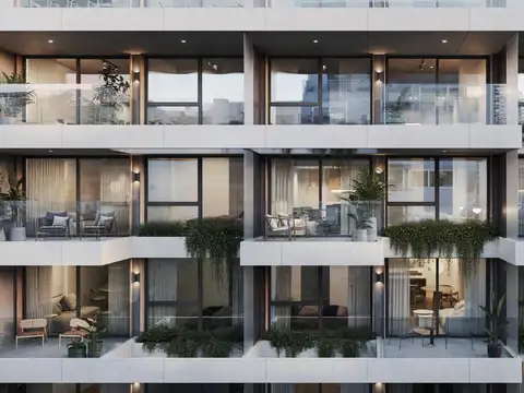 Departamento en Venta en Palermo, USD 903.717