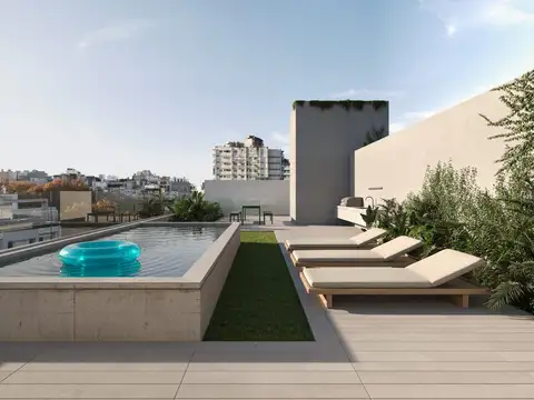 Departamento en Venta al Este