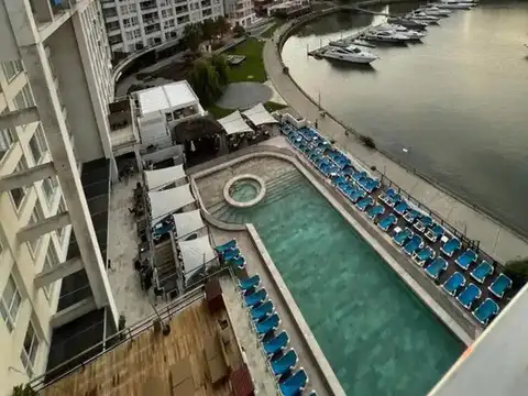 Departamento en Loft de la Bahia Amoblado