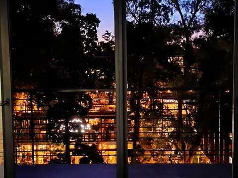 THAYS PARQUE LELOIR - OFICINA CON LA MEJOR VISTA