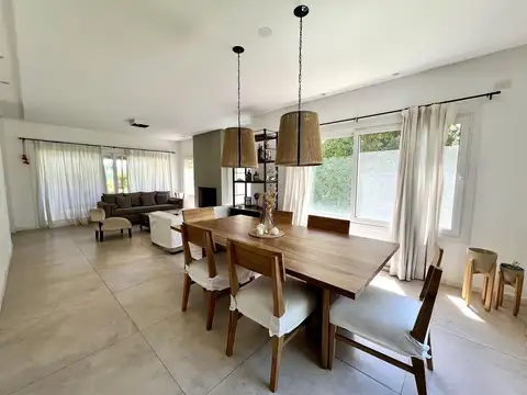 Casa en Alquiler Temporal de 3 dormitorios