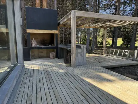 VENTA CASA SAN MARTIN DE LOS ANDES, CHAPELCO GOLF