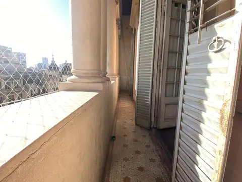 Departamento en Venta en Monserrat, USD 140.000