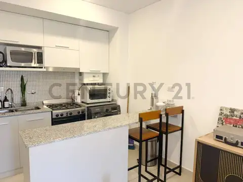 Departamento en Venta con 1 cocheras