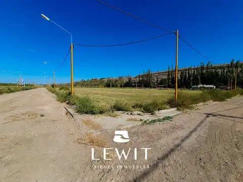 Venta Terrenos 405m² | Loteo Sommadossi Centenario | Escritura Inmediata