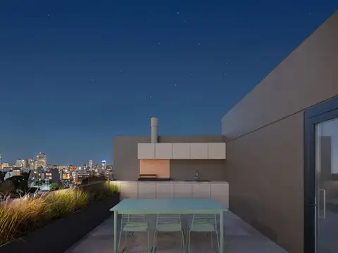 Venta departamento 2 ambientes