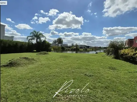 Terreno en Venta 45  mts Fondo
