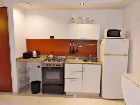 Departamento en Alquiler Temporal Apto profesional