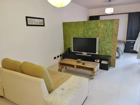 Scalabrini Ortiz 1400 - Palermo Soho. Monoambiente Amoblado 