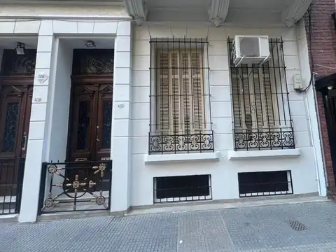 PH / LOCAL COMERCIAL 5 AMBIENTES CON SÓTANO – RECOLETA