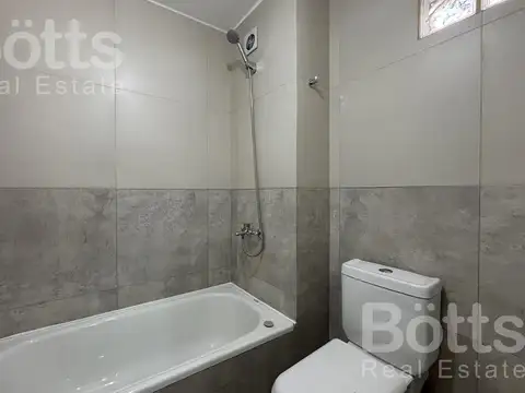 Venta 1 ambiente con balcón a estrenar Caballito