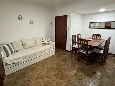 VENTA departamento Plaza Colón 2 ambientes c/ cochera