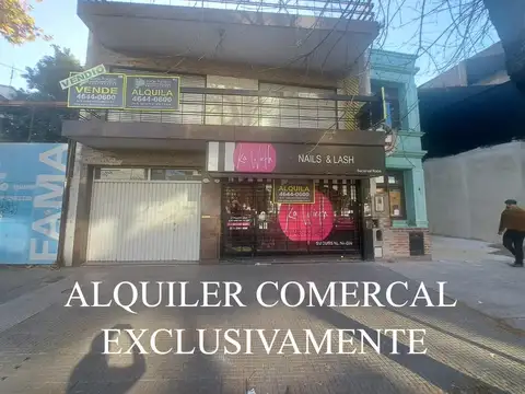 ALQUILER LOTE PROPIO USO GASTRONOMICO