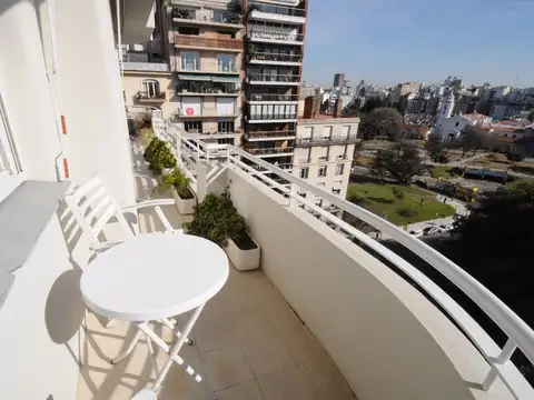 DEPARTAMENTO 3 DOR.C/DEP - RECOLETA, CAPITAL FEDERAL