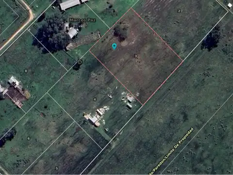 Terreno en Venta en Marcos Paz, Partido de Marcos Paz