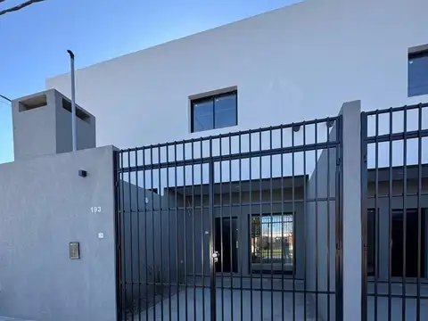 Departamento en Trenque Lauquen