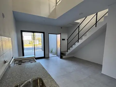 Departamento en Alquiler de 1 dormitorio