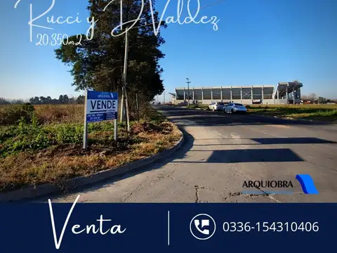 Campo en Venta en San Nicolas de los Arroyos, Partido de San Nicolás