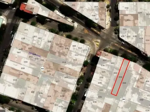 VENTA TERRENO 440M2  APTO DESARROLLO ALTA CORDOBA