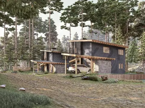 Venta casa Villa La Angostura