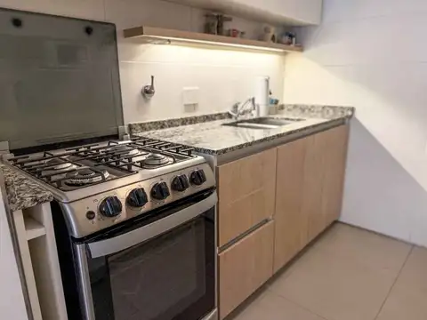 semipiso de 3 ambientes en Caballito -APTO CREDITO