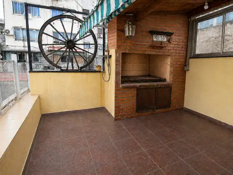 PH en Venta en Almagro, CABA
