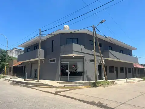 Moderno y Amplio 2 Ambientes a Estrenar, Milán 40, Villa Centenario