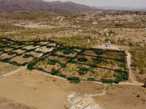 Terreno en Venta 67  mts Frente