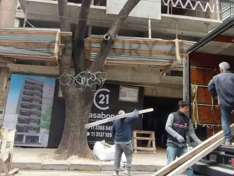 MONOAMBIENTE EN POZO FINANCIACION ANTICIPO 30% Y CUOTAS