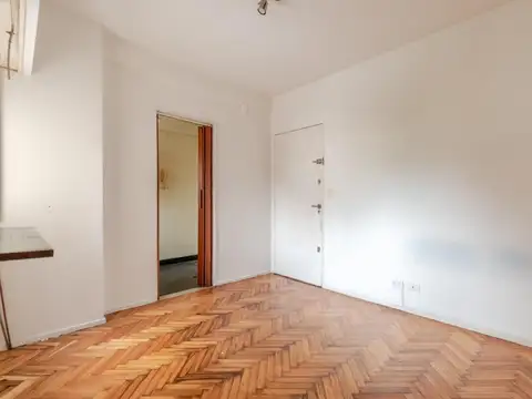 Departamento en Venta en Villa Crespo, USD 65.000