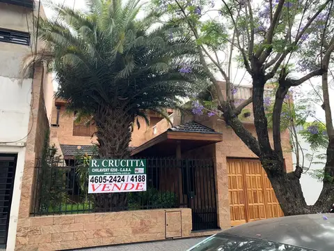 Exc. Casa 3 amb. VENTA. 