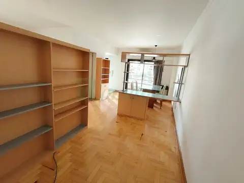 Departamento en Alquiler de Monoambiente