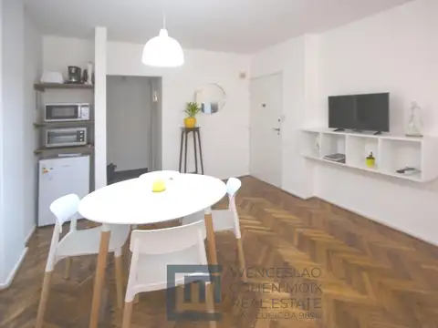 VENTA Departamento Piso 12 alto al frente Zona Galería Pacífico Inversión renta temporaria apto prof