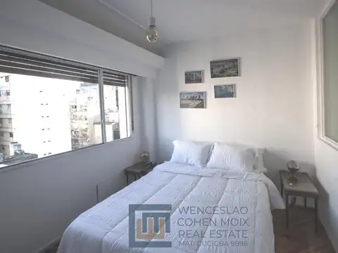 Departamento en Alquiler Temporal Apto profesional