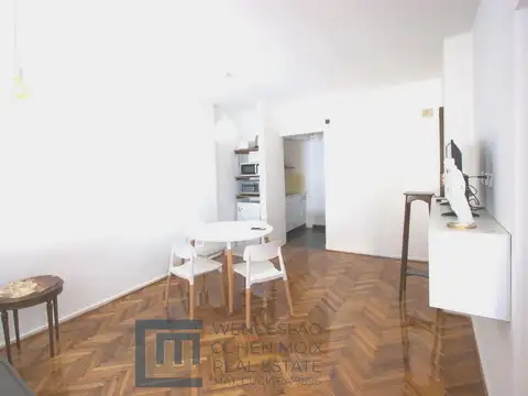 Departamento en Alquiler Temporal de 3 ambientes