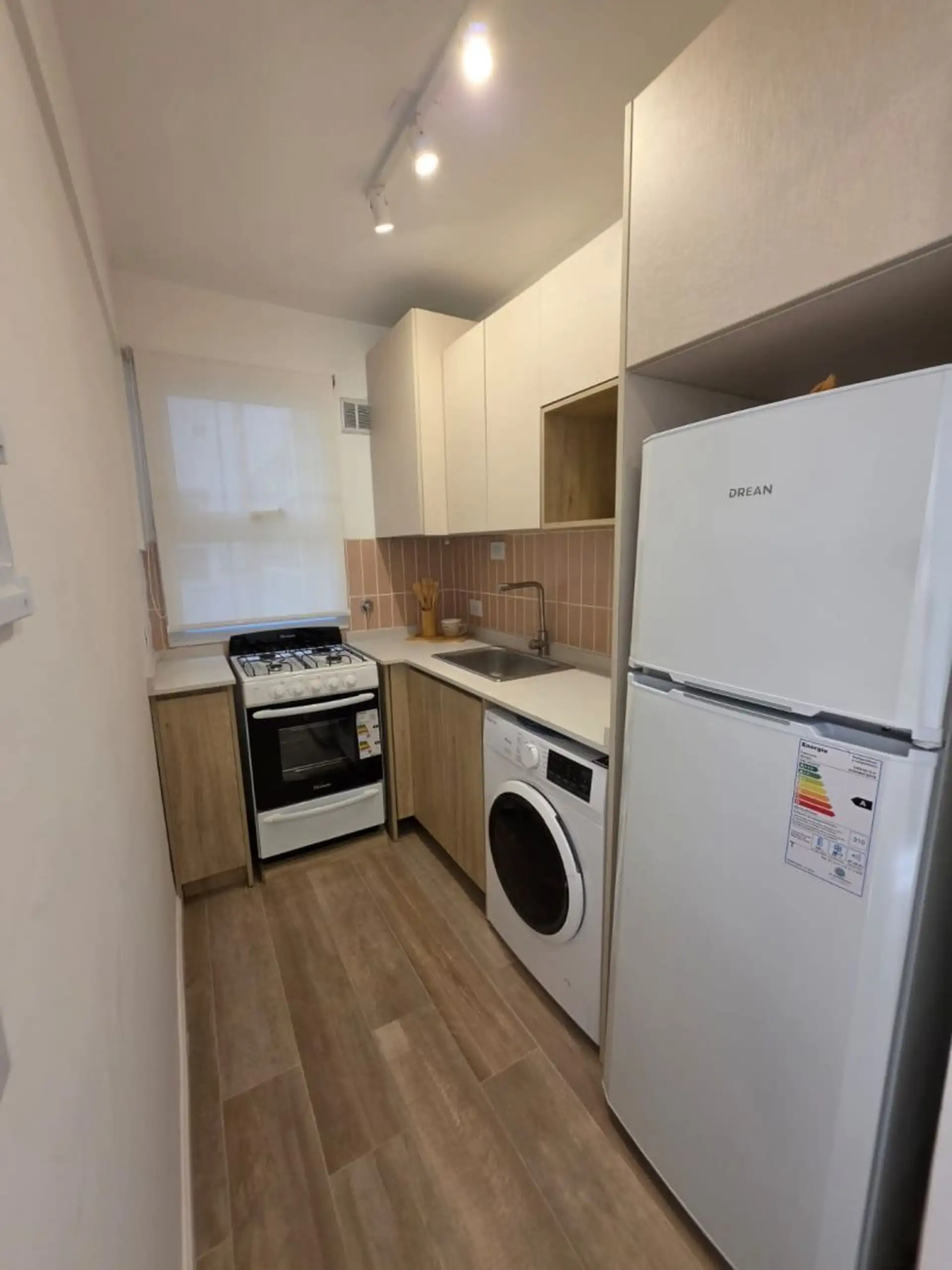 Venta de Departamento 2 Ambientes en Plaza Colón