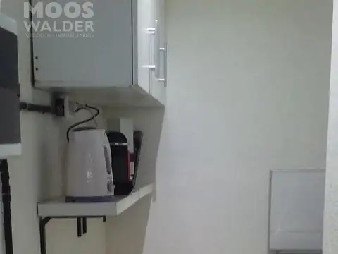 Blue Office I