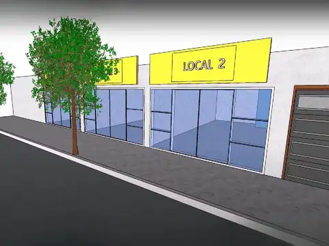 Local en Alquiler A Estrenar