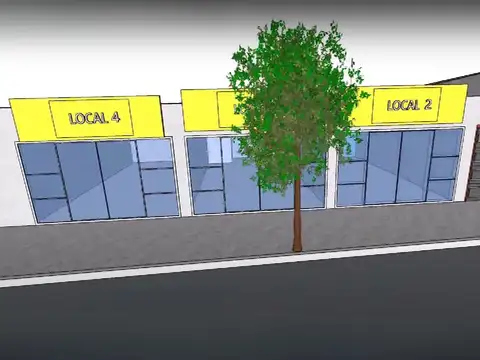 Local en Alquiler en Centro Agricola el Pato, $ 500.000