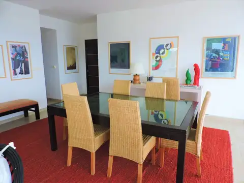 Departamento en Alquiler Temporal de 4 ambientes