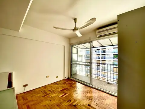 Departamento monoambiente en la zona de Las Cañitas, Palermo