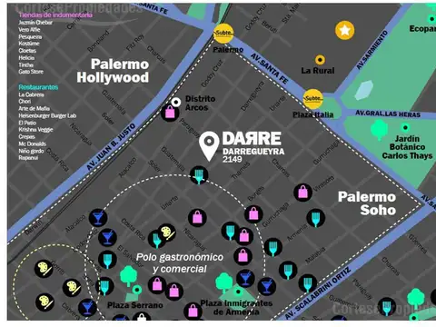 Departamento en Venta Apto profesional