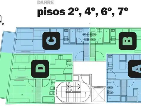 Departamento en Venta A Estrenar