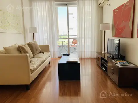 Alquiler temporario en Las Cañitas