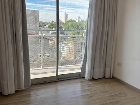DEPARTAMENTO DOS DORMITORIOS CON COCHERA DOBLE